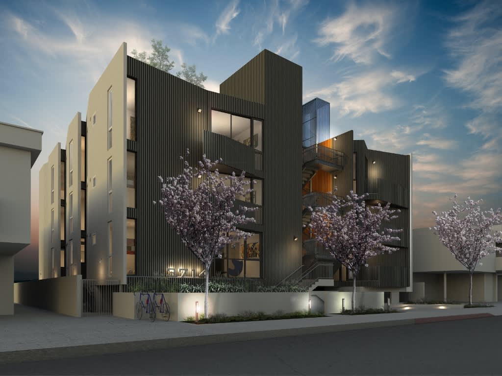 Property details for Lido Apartments - 3714 Kelton from Lido